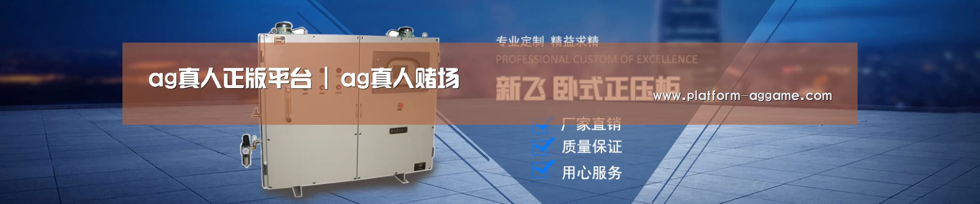 某某机械公司