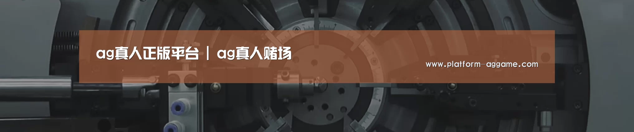 某某机械公司
