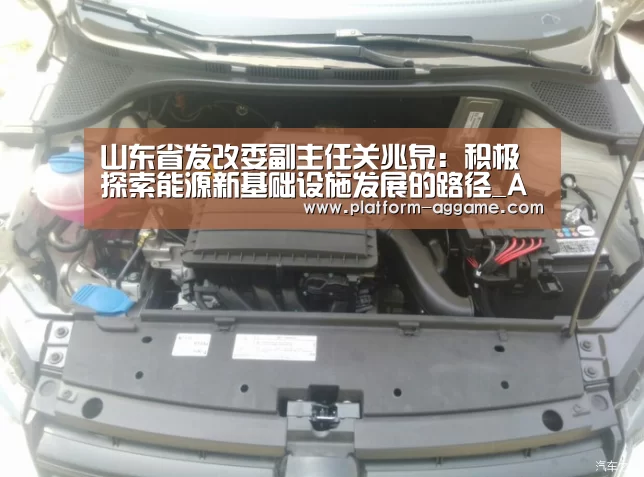山东省发改委副主任关兆泉：积极探索能源新基础设施发展的路径_AG真人下载