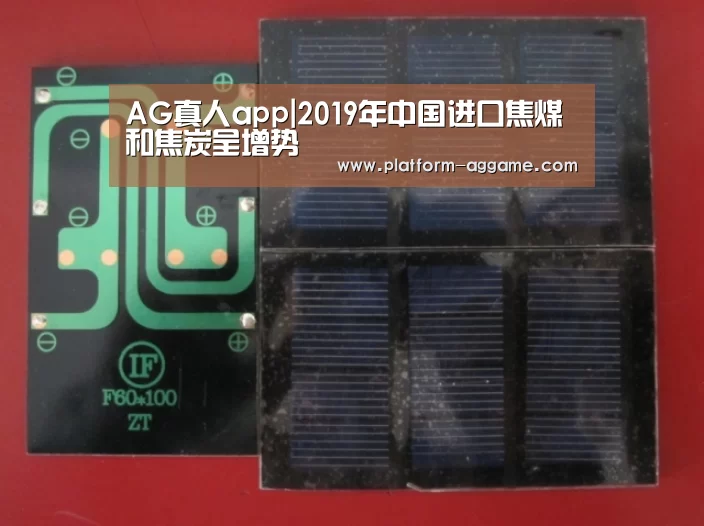 AG真人app|2019年中国进口焦煤和焦炭呈增势(图3) AG真人app