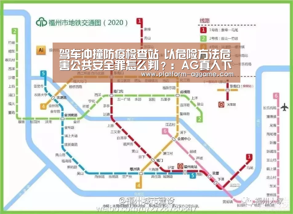 驾车冲撞防疫检查站 以危险方法危害公共安全罪怎么判?:AG真人下载(图2) AG平台