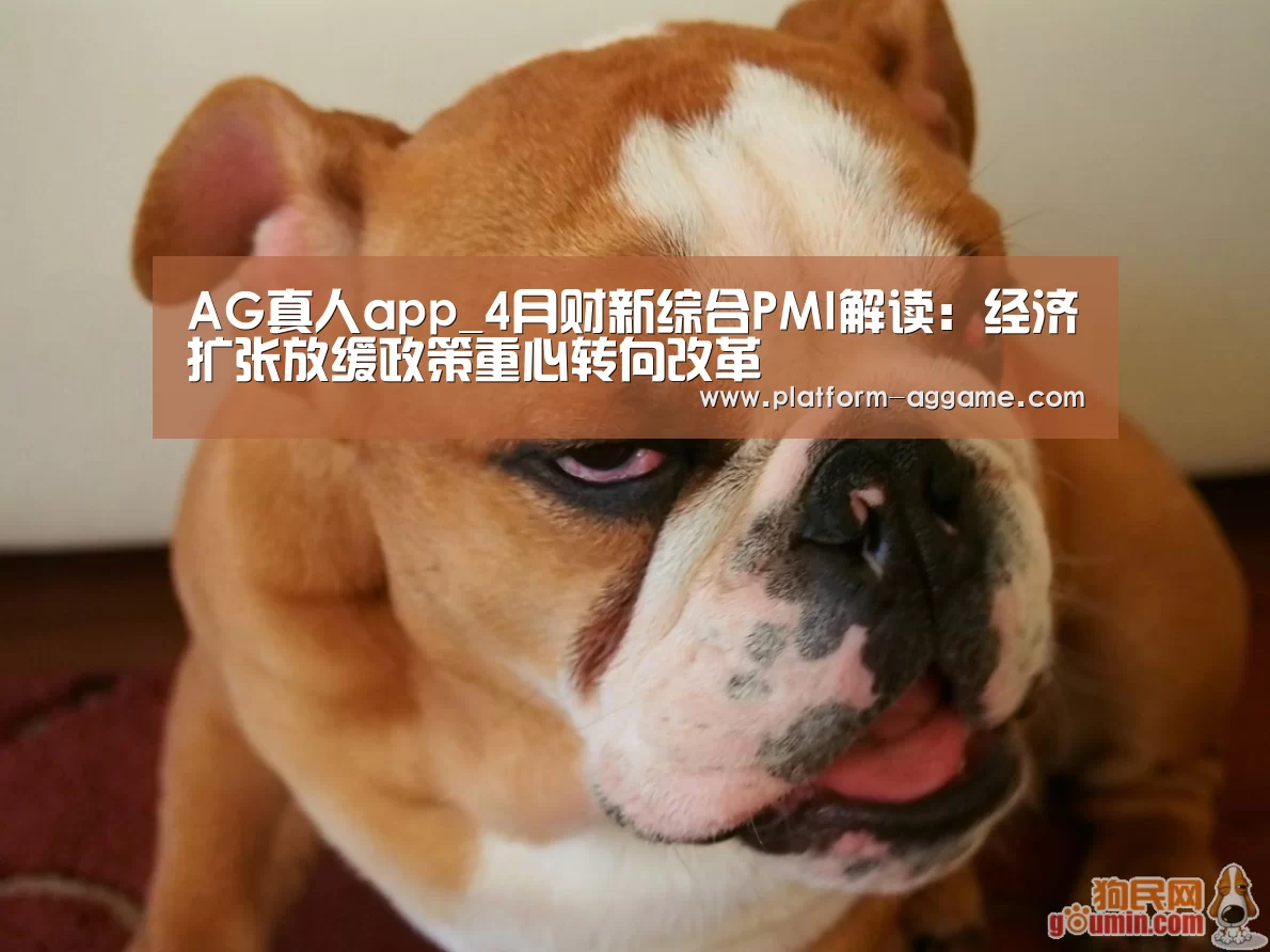 AG真人app_4月财新综合PMI解读:经济扩张放缓政策重心转向改革(图1) AG平台