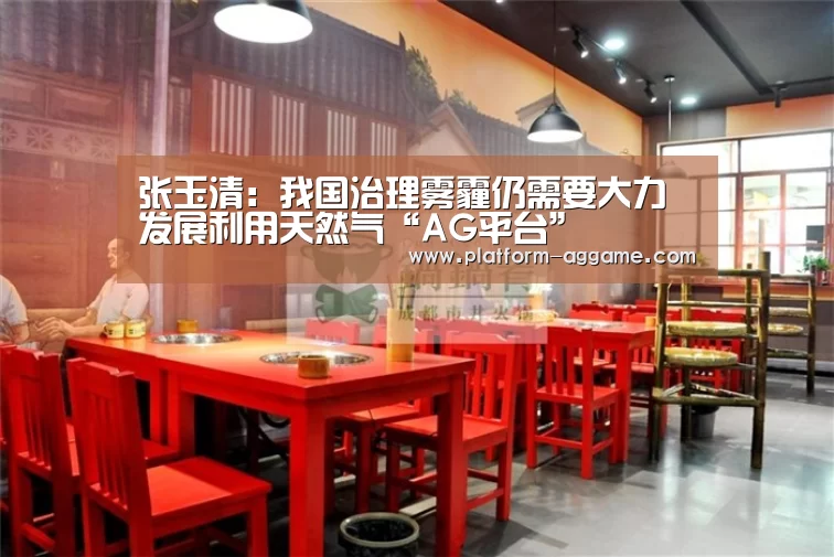 张玉清:我国治理雾霾仍需要大力发展利用天然气“AG平台”(图1) AG真人app
