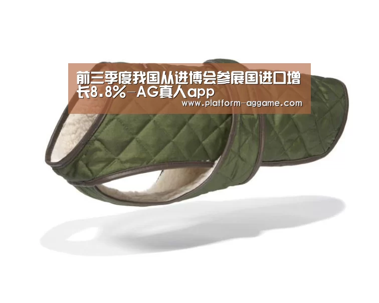 前三季度我国从进博会参展国进口增长8.8%-AG真人app(图3) AG真人下载