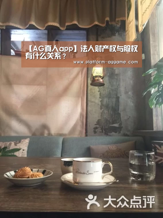 【AG真人app】法人财产权与股权有什么关系?(图4) AG真人入口