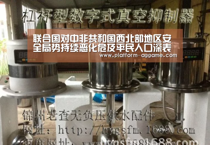 联合国对中非共和国西北部地区安全局势持续恶化危及平民人口深表关切‘AG真人app’(图2) AG真人app