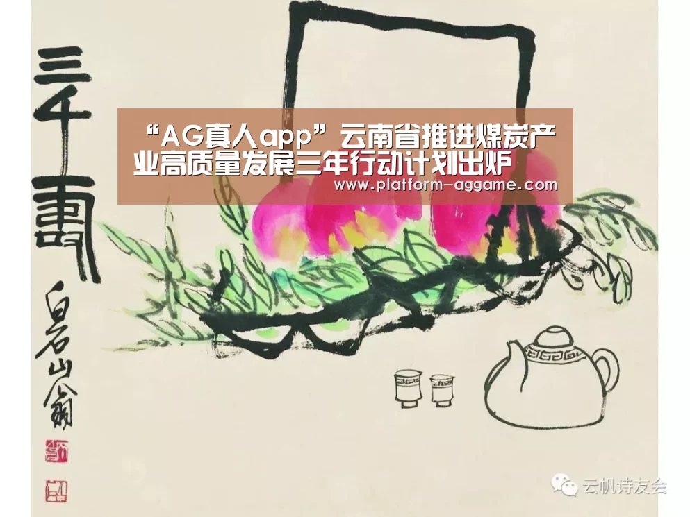 “AG真人app”云南省推进煤炭产业高质量发展三年行动计划出炉(图3) AG真人app