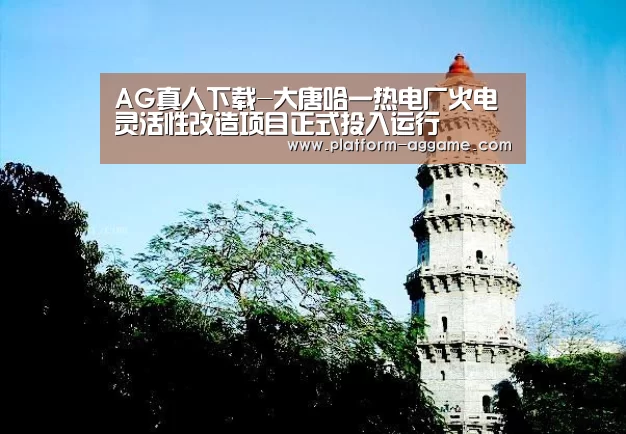 AG真人下载-大唐哈一热电厂火电灵活性改造项目正式投入运行(图3) AG真人入口