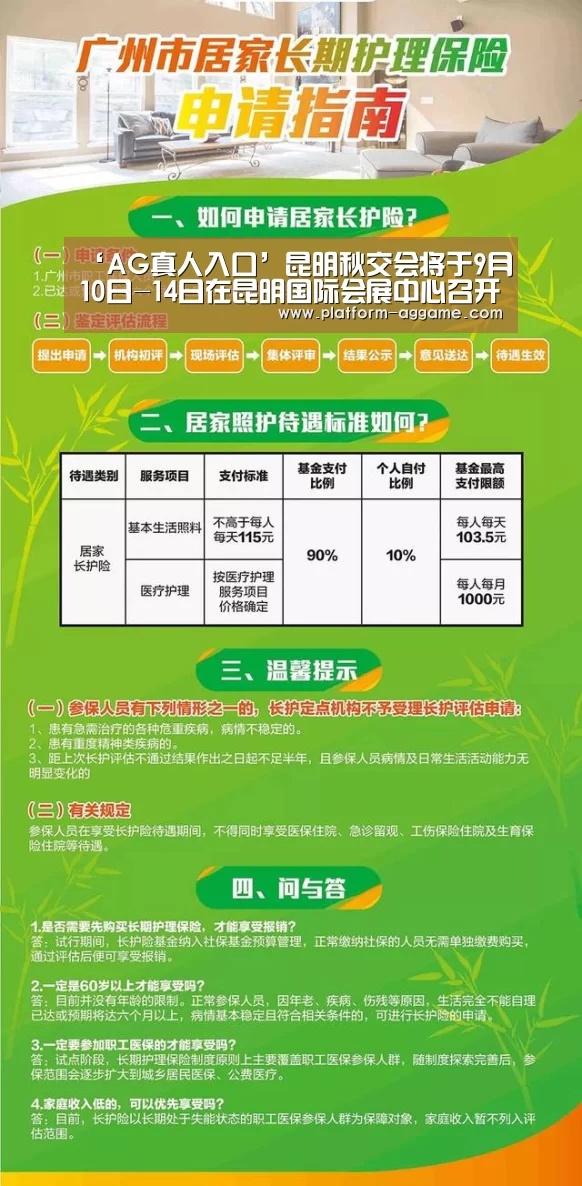 ‘AG真人入口’昆明秋交会将于9月10日-14日在昆明国际会展中心召开(图2) AG真人入口