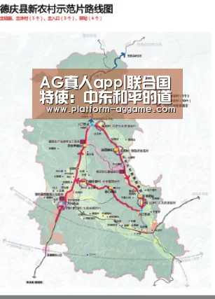 AG真人app|联合国特使:中东和平的道路充满危险(图1) AG真人app